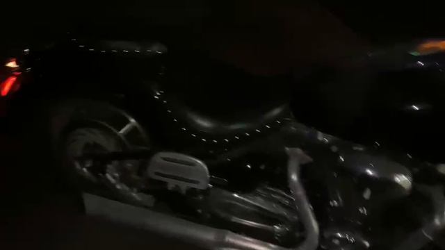 Yamaha RoadStar 1700 sound 2