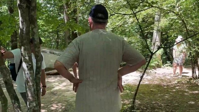 Экскурсия на Пшадские водопады из Анапы 2024