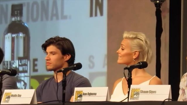 KRYPTON PANEL // Comic-Con 2018