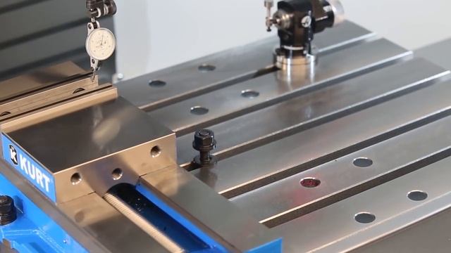 How to Square and Indicate a Vise on Your CNC Mill – Haas Automation Tip of the Day