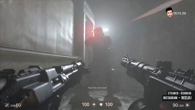 Wolfenstein 2 Gameplay Part 11 | Hitler | In Hindi (The New Colossus)