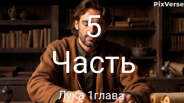 Евангелие от Луки 1:61-80