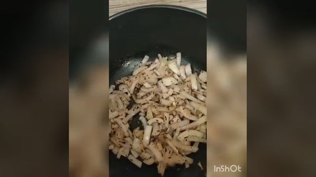 Баранина с овощами - готовит г. Уфа