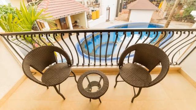 Shelsta Holiday Resort, Calangute, India