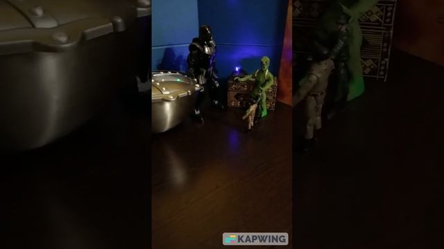 Анимация #7 "Пора домой"