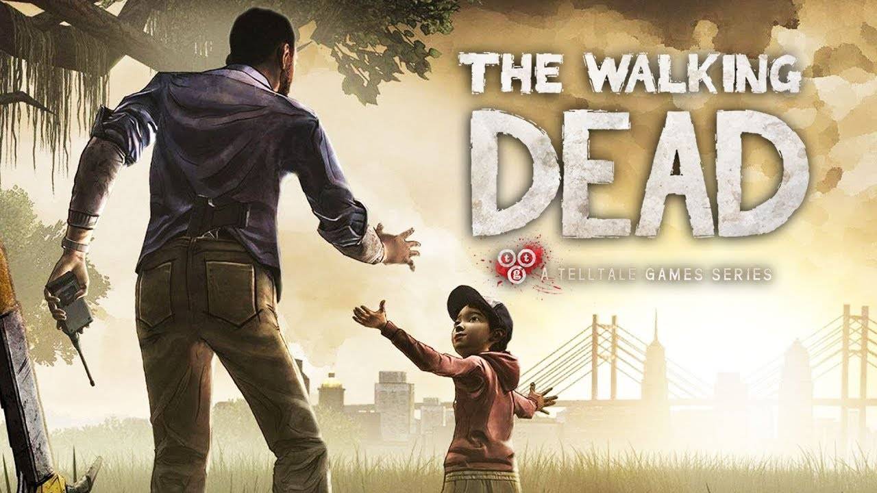 THE WALKING DEAD 1. ПРОХОЖДЕНИЕ ( ЧАСТЬ 3 )