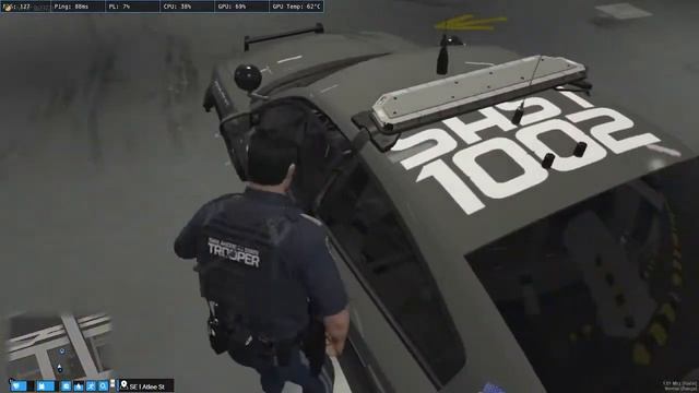 10-41 M. Gonzales 666 | NLRP | GTA V Roleplay
