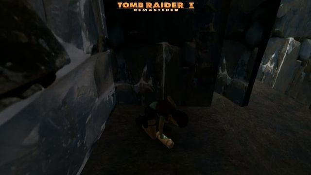 Tomb Raider 1 - Пещеры.mp4