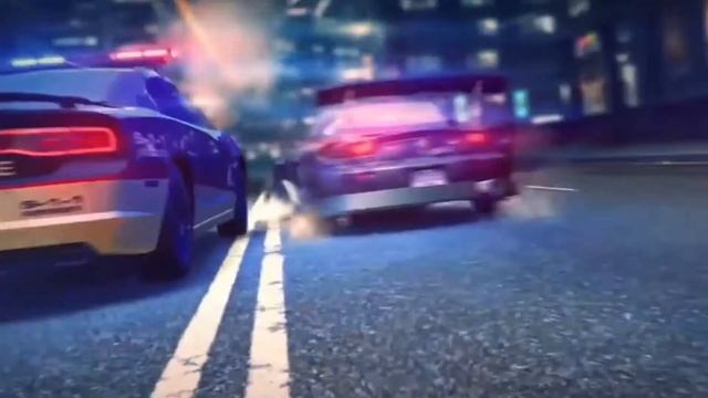 NFS no limits - On my own