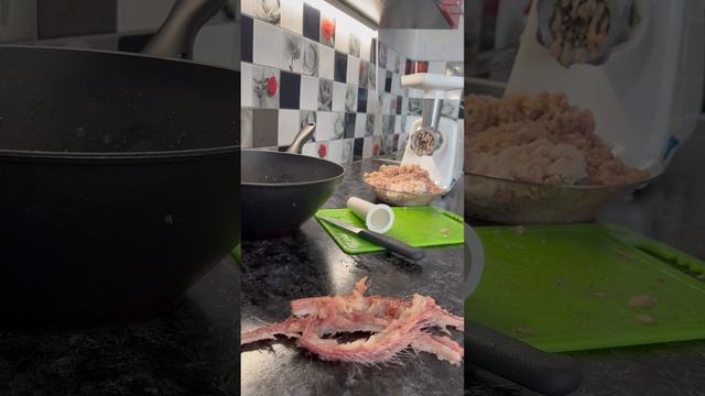 Котлеты из щуки