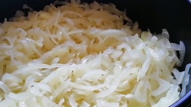 Французский луковый суп