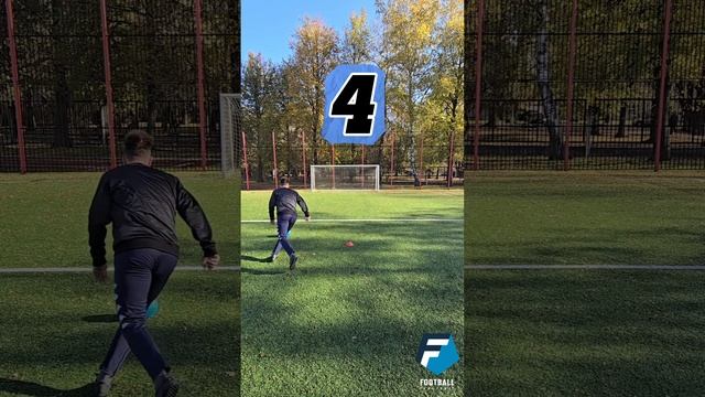 Как обыграть защитника, находясь спиной к воротам
#тренировкипофутболу #футбольныйтренер #футбольна