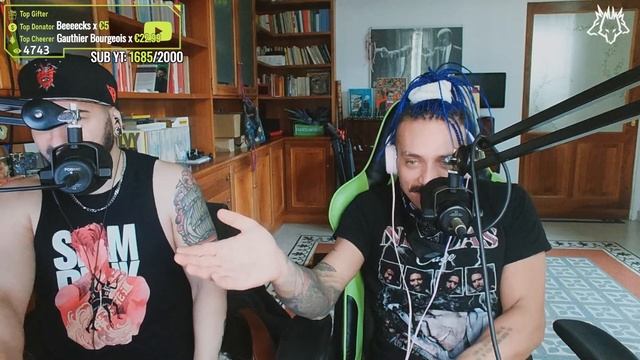 Mezzogiorno di Fuoco #65 | Cerbero Podcast #2279
