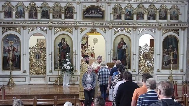 🎥 NAŽIVO: Sv. liturgia z Baziliky Zosnutia presvätej Bohorodičky - Ľutina