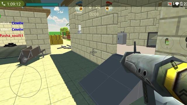 Пашка дэнсит 5!!