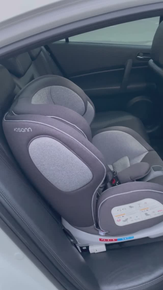 Автокресло Osann One 360 SL