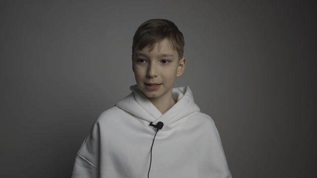 Александр Скоропад, 9 лет | актерская визитка