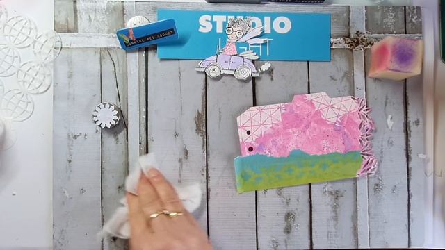 Tagjournal met JOURNALBM14  van Studiolight #artbymarlene