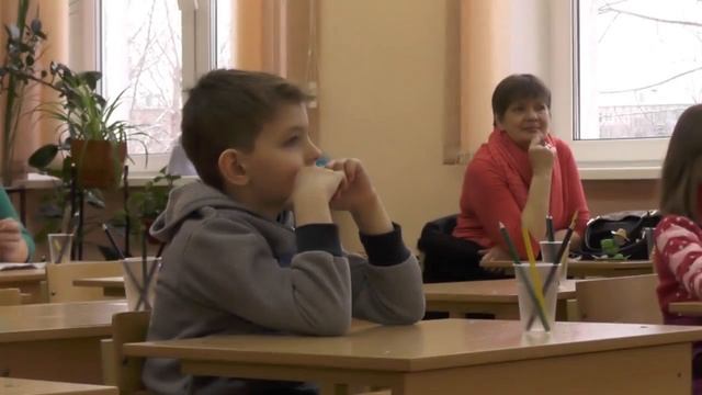 Клубный день "Скоро в школу"