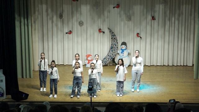26-12-2024 г. Новогодний детский концерт