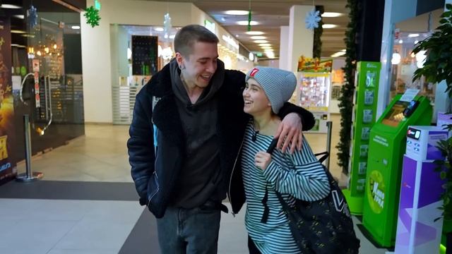 Мы с Папой Остались без Подарков на Новый Год!