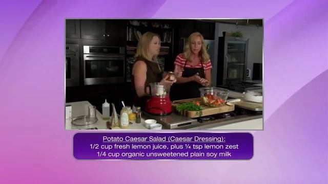 Wild Thyme - Potato Caesar Salad 7-3