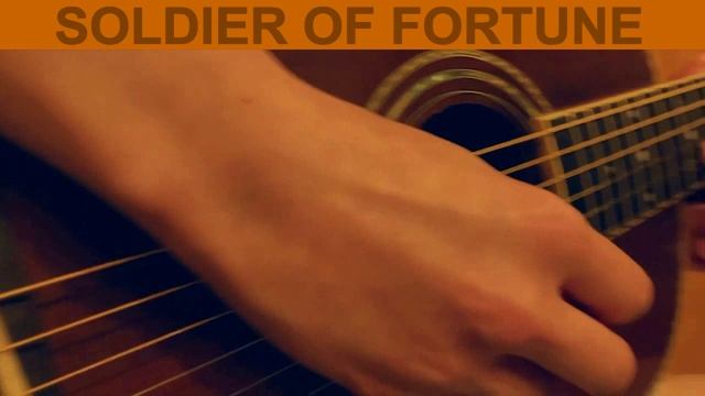 Soldier Of Fortune cover ex Deep Purple (Ritchie Blackmore - русский текст А.Баранов)