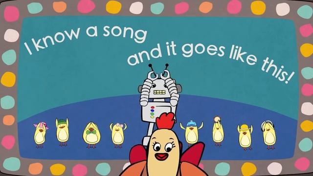 Action Songs for kids   The Singing Walrus