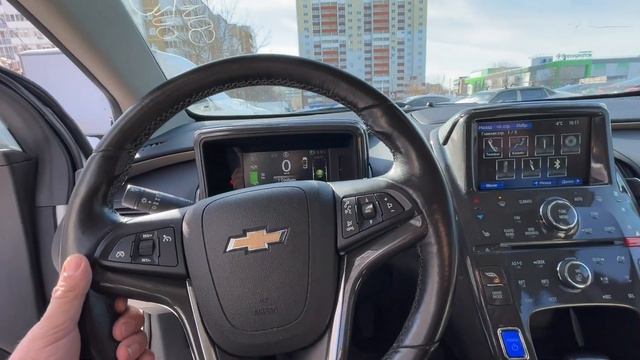 Готовим Авто в Крым . Хорошему человеку ! Chevrolet Volt 2012 в самом Жиру из Америки !