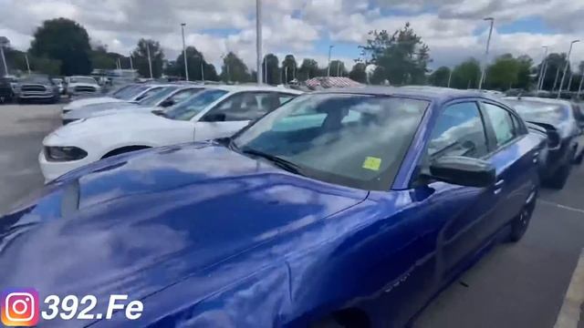 Taking My 2020 Dodge Charger Scat Pack back to the Dealership