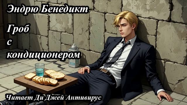 Эндрю Бенедикт - Гроб с кондиционером
Читает Ди Джей Антивирус