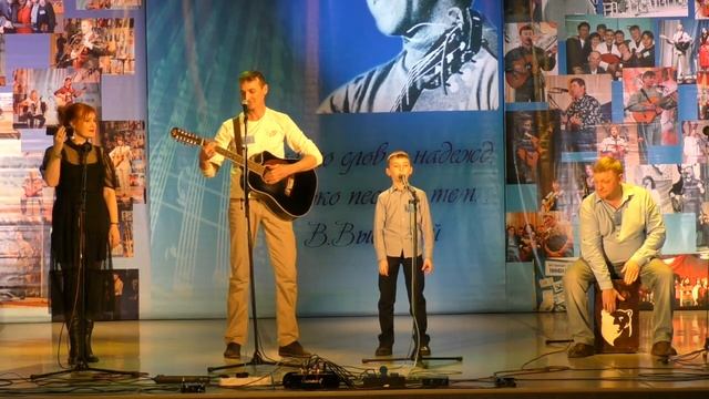 Денис и Михаил Чирковы в блоке "Гала-концерт Фестиваля"
