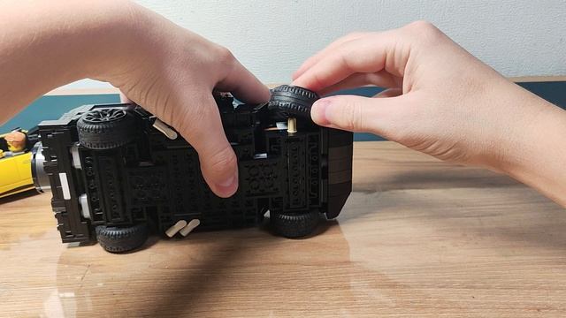 📹📹📹ОБЗОР ЛЕГО СПИД ЧЕМПИОНС МЕРСЕДЕСЫ 76924📹📹📹