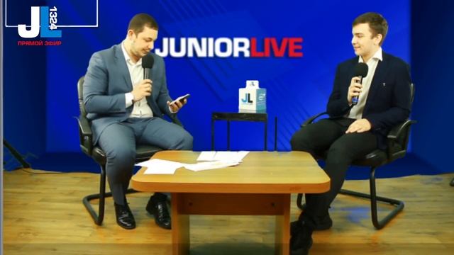Прямая линия с директором школы Григорием Робертовичем Киселевым