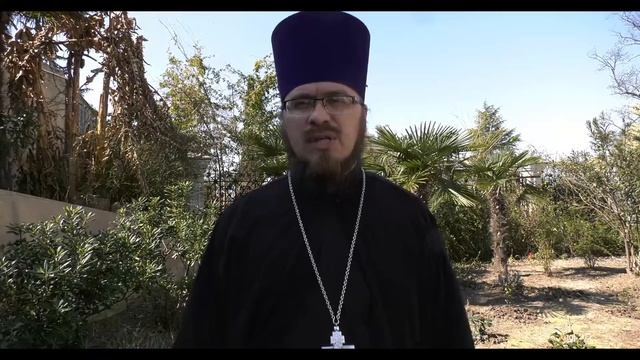 Первая исповедь воспитанников воскресной школы кафедрального собора г.Сочи