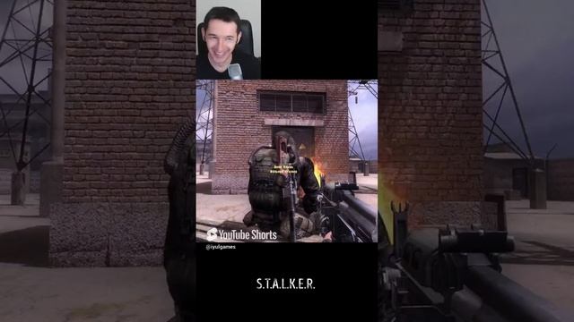 S.T.A.L.K.E.R. Веня прости..