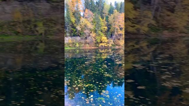 Радоновые озёра. Ломоносовский р-н, дер. Лопухинка