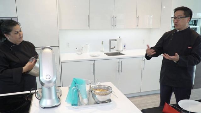 Bake A Homemade Gift For Mom with the Miele Combination Steam-Convection Oven