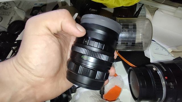 Что в моём столе? Всё для видео ;)