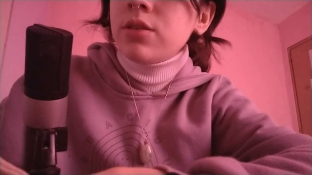 Tecito ASMR. Шёпот, движения рук, звуки рта, болталка.