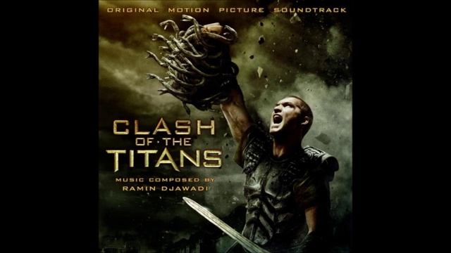 Clash of the Titans Soundtrack- The Used The Bird and The Worm