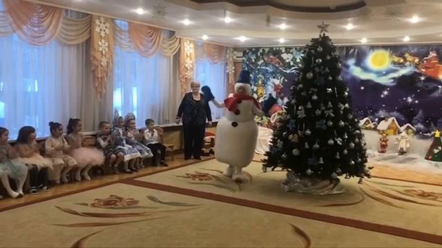 Новогодние утренники