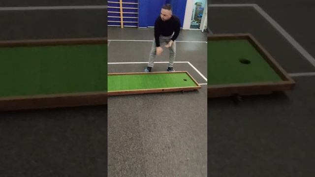 Аракелов мини-гольф⛳