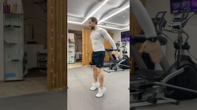 Табата комплекс на 4 минуты