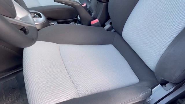 Chevrolet Cruz LS 1.6 АКПП