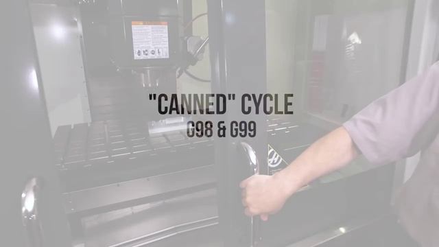 How Canned Cycles Work with G98 & G99 - Haas Automation Tip of the Day