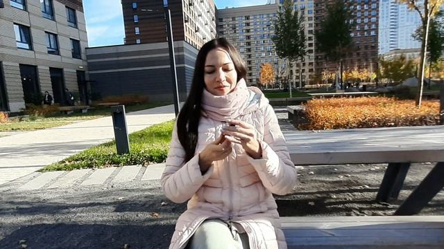 Арома-команда. Флешмоб Онгард, осень 2021
