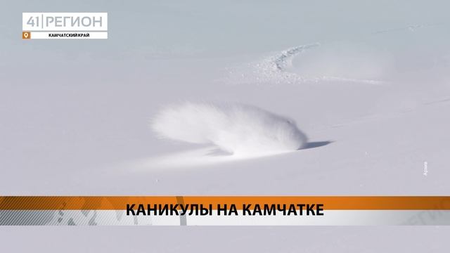 КАМЧАТКА ВОШЛА В СПИСОК МЕСТ, КУДА ХОТЕЛИ БЫ НА КАНИКУЛЫ ОТПРАВИТЬСЯ РОССИЯНЕ • НОВОСТИ КАМЧАТКИ