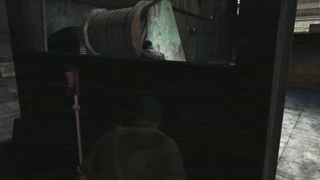 Manhunt 2 AI can be really hilarous and stupid - TheManhuntDude