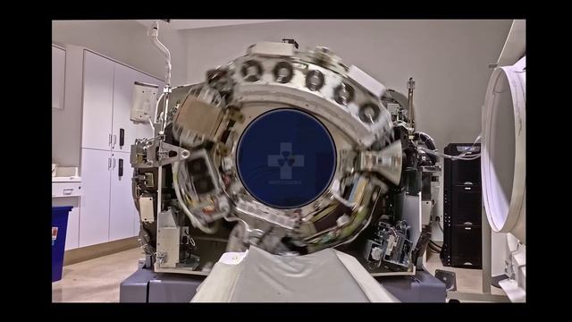 Самый быстрый томограф. Хочешь в таком полежать? xD